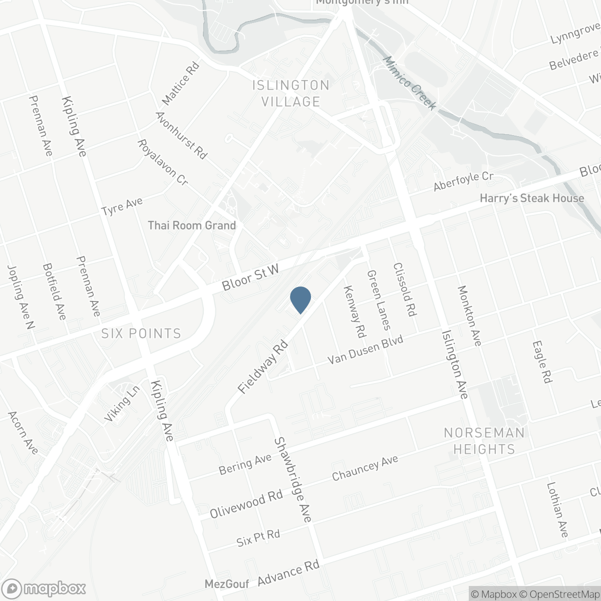 89 - 30 FIELDWAY ROAD, Toronto, Ontario M8Z 0E3